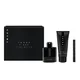 Prada Luna Rossa Black Darčeková sada, parfémovaná voda 100ml + parfémovaná voda 10ml + sprchový gel 100ml