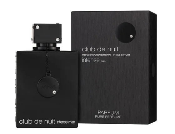 Armaf club de nuit intense man parfémový extrakt 150ml - Armaf Club de Nuit Intense Man Parfémovaný extrakt 150ml