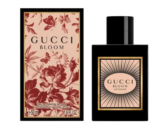 Gucci bloom intense parfémovaná voda 50ml - Gucci Bloom Intense Parfémovaná voda 50ml