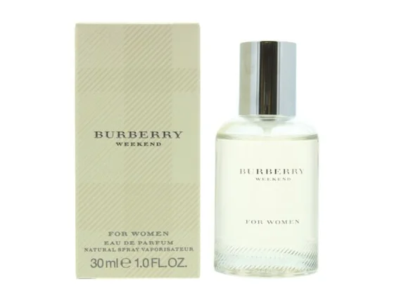 Burberry weekend for women parfém 30ml - Burberry Weekend for Women edp 30 ml