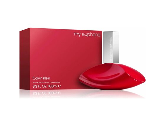 Calvin klein my euphoria parfémovaná voda 100ml - Calvin Klein My euphoria edp 100 ml