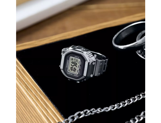 Casio  crw-001-1er - Casio  CRW-001-1ER - 2 (2)