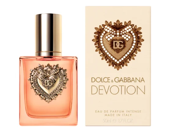 Dolce & gabbana devotion intense parfémovaná voda 50ml - Dolce&Gabbana_Devotion_Intense_Parfémovaná_voda_50ml
