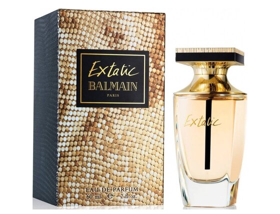 Balmain extatic eau de parfum parfém 60ml - Balmain Extatic  Edp 60