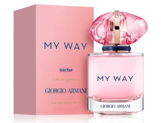 Giorgio armani my way nectar parfémovaná voda, 30ml - Giorgio Armani My Way Nectar 30 ml edp