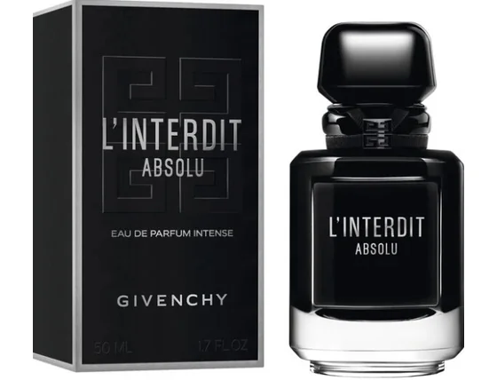 Givenchy l'interdit absolu intense parfémovaná voda, 50ml - Givenchy L'Interdit Absolu Intense Parfémovaná voda, 50ml