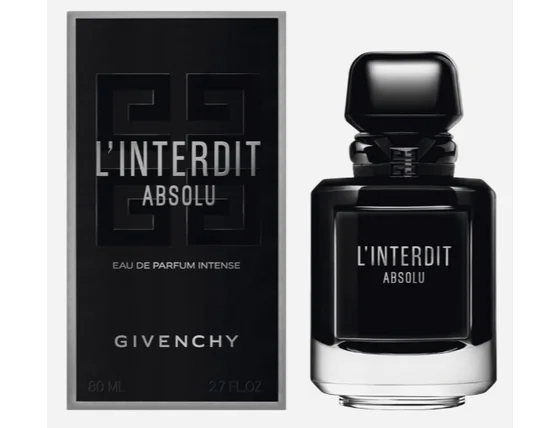 Givenchy l'interdit absolu intense parfémovaná voda, 80ml - Givenchy L'Interdit Absolu Intense Parfémovaná voda, 80ml