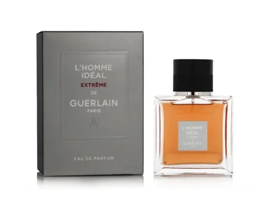Guerlain L´Homme Idéal Extreme edp 50ml Guerlain l´homme idéal extreme  parfémovaná voda, 50ml - Guerlain L´Homme Idéal Extreme edp 50ml