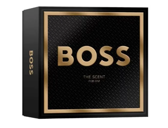 Hugo boss the scent darčeková sada, toaletná voda 50ml + sprchový gél 100ml - Hugo Boss The Scent Darčeková sada, toaletná voda 50ml + sprchový gél 100ml