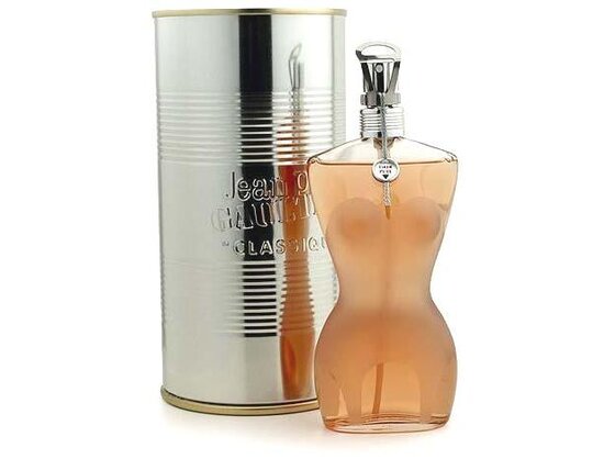 Jean paul gaultier classique toaletná voda 50ml - poškodený obal - jean-paul-gaultier-classique-50ml-edt