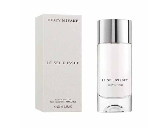 Issey miyake le sel d'issey toaletná voda 100ml - rozbalený produkt - le-sel-dissey-100ml