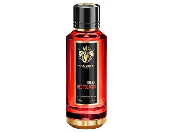 Mancera red tobacco intense parfémový extrakt, 60 ml - Mancera Red Tobacco Intense Parfémový extrakt, 60 ml