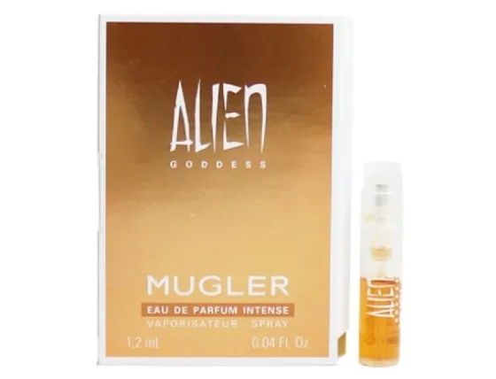 Thierry mugler alien goddess intense parfémovaná voda 1.2ml - Thierry Mugler Alien Goddess Intense Parfémovaná voda 1.2ml