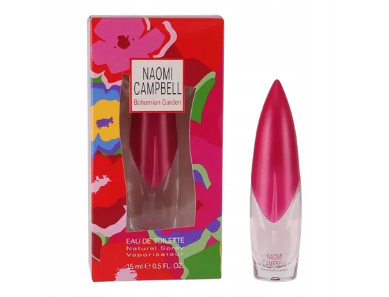 Naomi campbell bohemian garden toaletná voda 15ml - poškodený obal - Naomi-Campbell-Bohemian-Graden-15-ml-EDt