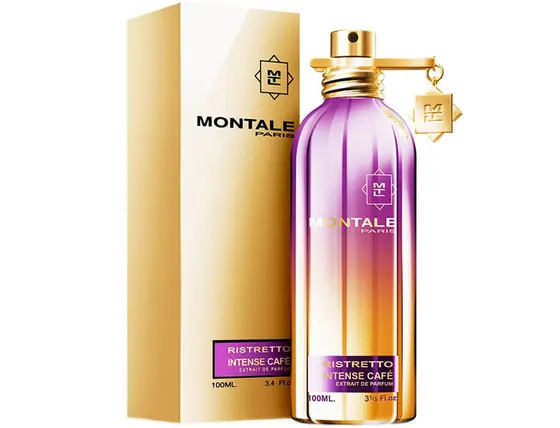 Montale ristretto intense cafe parfémovaná voda 100ml - rozbalený produkt - Montale-ristretto-intense-cafe