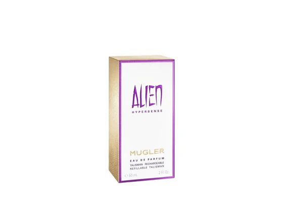 Thierry mugler alien hypersense plniteľná parfémovaná voda, 60ml - Thierry Mugler Alien Hypersense Plniteľná Parfémovaná voda, 60ml