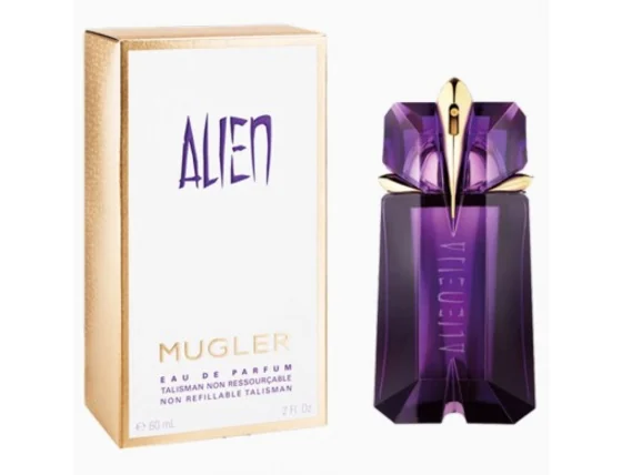 Thierry mugler alien parfémovaná voda, 60ml - Thierry Mugler Alien EDP 60 ml