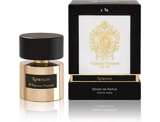 Tiziana terenzi tyrenum parfémovaná voda 100ml - Tyrenum parfum 100 ml