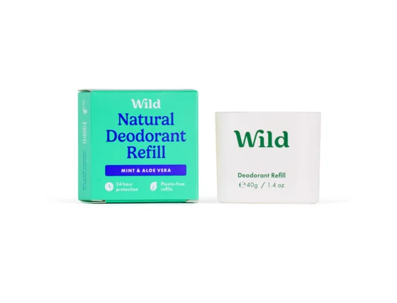 Wild mint & aloe vera deostick, 40 g náhradná náplň - wild_deo_refill_mint_aloe_vera_40g_f18ad8f0b0d78204
