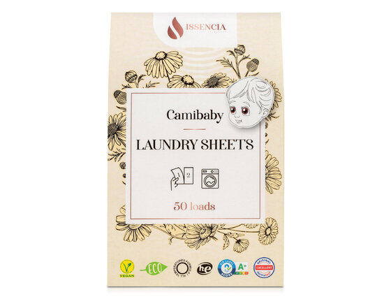 Pracie pásiky issencia na 50 praní camibaby - Issencia - Camibaby - 04