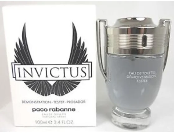 Paco Rabanne Invictus tester 100ml edt.jpg