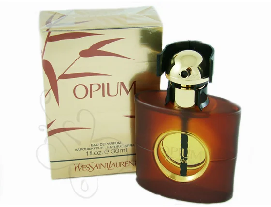 Yves Saint Laurent Opium 2009 30ml edp.jpg