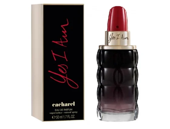 Cacharel Yes I Am 50ml edp.jpg