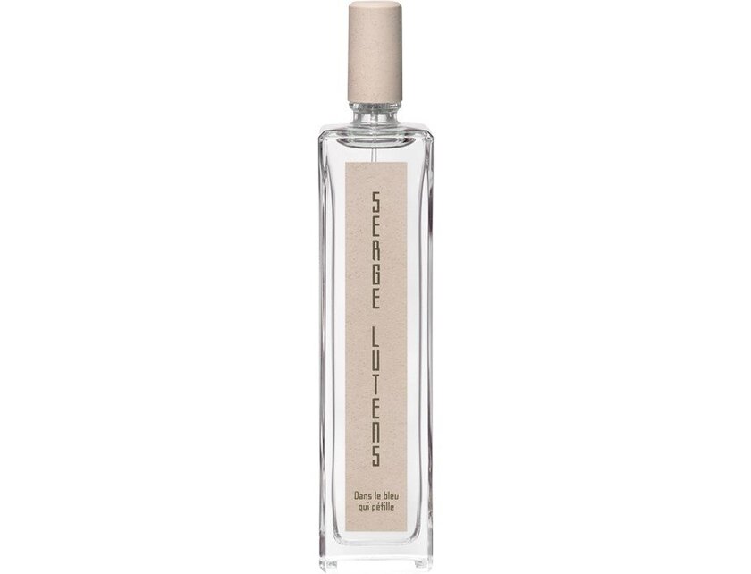 Dans le bleu qui pétille by Serge Lutens