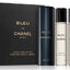 Miniatúra: Chanel bleu de chanel parfum twist and spray parfum 3 x 20 ml - Chanel Bleu de Chanel Parfum Twist and Spray parfum 3 x 20 ml