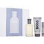 Miniatúra: Hugo boss no.6 bottled darčeková sada, toaletná voda 100ml + deostick 75ml + sprchový gel 100ml - hugo boss sada 100+100+75