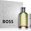 Miniatúra: Hugo boss no.6 bottled darčeková sada, toaletná voda 200 ml + deostick 75 ml - Hugo Boss No.6 Bottled Darčeková sada edt 200ml + deo 75ml