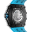 Miniatúra: Tsar bomba tb8208cf-06 mens watch elementar carbon fiber automatic 44mm 5atm - Tsar Bomba TB8208CF-06