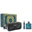 Miniatúra: Versace eros darčeková sada, parfumovaná voda 100ml + parfumovaná voda 10ml + kozmetická taška - Versace Eros edp 100ml set