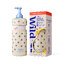 Miniatúra: Wild body wash bee case honey & almond sprchový gel, 300 ml - Copy of Copy of Retail_BW_Starter_Pack_PF_EBWBee_Honey&Almond_Expanded_UKROW