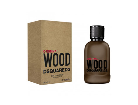 Dsquared2 original wood parfémovaná voda 30ml - Dsquared2 Original Wood Parfémovaná voda 30ml