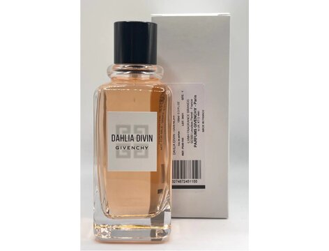 Givenchy dahlia divin parfémovaná voda - tester, 100ml - Givenchy Dahlia Divin Parfémovaná voda - Tester, 100ml