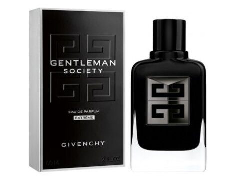 Givenchy gentleman society extreme parfémovaná voda, 60ml - Givenchy Gentleman Society Extreme edp 60ml