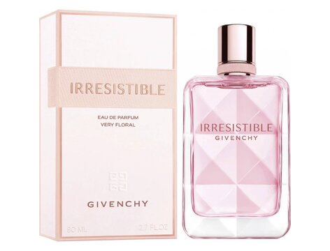 Givenchy irresistible very floral parfémovaná voda, 80ml - Givenchy Irresistible Very Floral parfumovaná voda dámska 80 ml