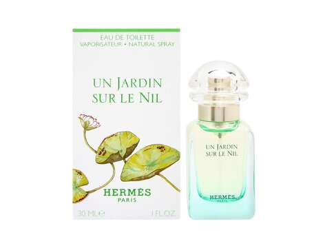 Hermes un jardin sur le nil toaletná voda 30ml - Hermes Un Jardin Sur Le Nil edt 30ml