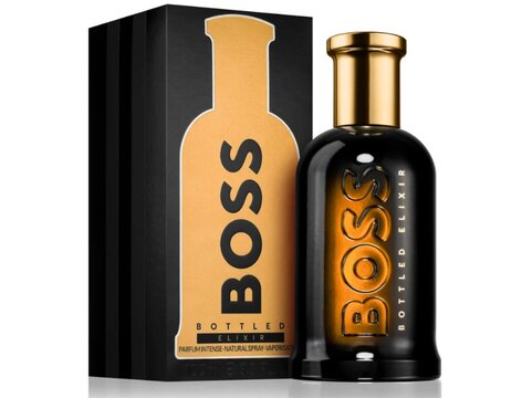 Hugo boss boss bottled elixir parfémovaná voda, 100ml - Hugo Boss BOSS Bottled Elixir 100 ml edp
