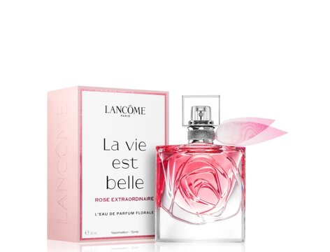 Lancôme la vie est belle rose extraordinaire parfémovaná voda, 30ml - Lancôme La Vie Est Belle Rose Extraordinaire 30 ml edp