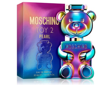 Moschino toy 2 pearl parfémovaná voda, 30 ml - Moschino Toy 2 Pearl Parfémovaná voda, 30 ml