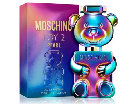 Moschino toy 2 pearl parfémovaná voda, 50 ml - Moschino Toy 2 Pearl Parfémovaná voda, 50 ml