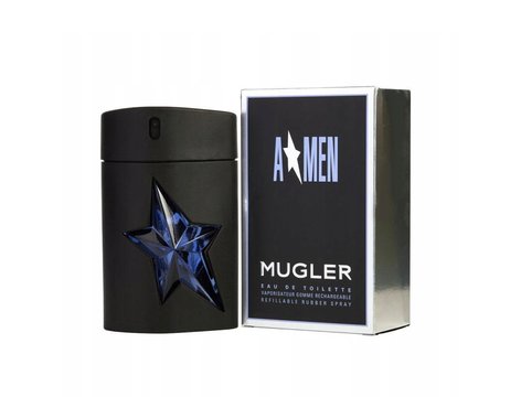 Thierry mugler a*men (gumový flakón) toaletná voda, 50ml - Thierry Mugler A Men edt 50 ml