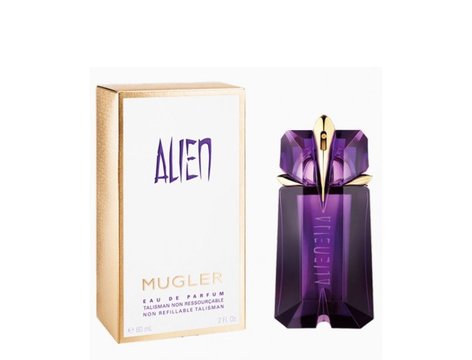 Thierry mugler alien parfémovaná voda, 60ml - Thierry Mugler Alien EDP 60 ml