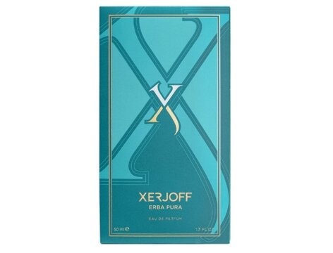 Xerjoff erba pura parfémovaná voda 50ml - erba pura 50 ml edp