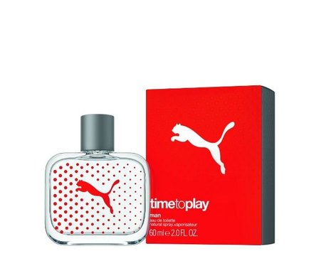puma time to play man