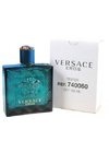 Versace Eros - s vrchnákom Toaletná voda - Tester, 100ml