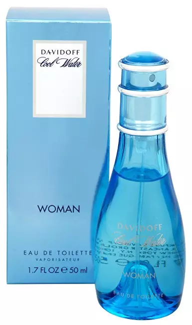parfém Davidoff Cool Water Woman