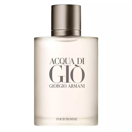 Pánsky parfém značky Giorgio Armani typu Acqua di Gio